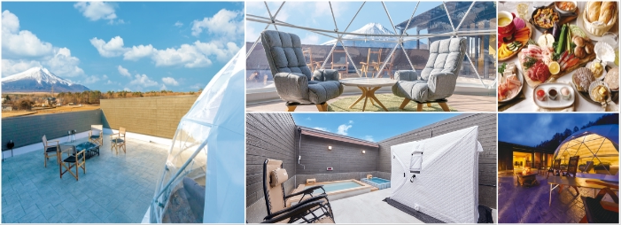 Glamping Image