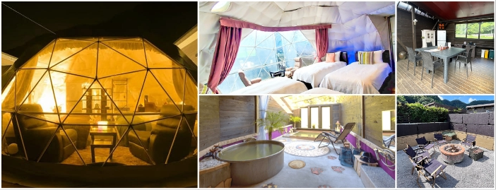 Glamping Image
