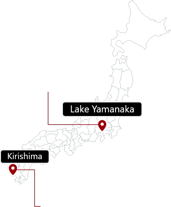 Glamping Location